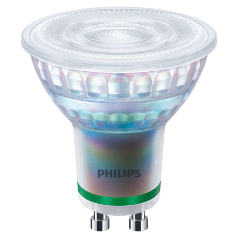 Philips Master LED spot UE 2.1W GU10 830 EELA | dimbaar - vervangt 50W